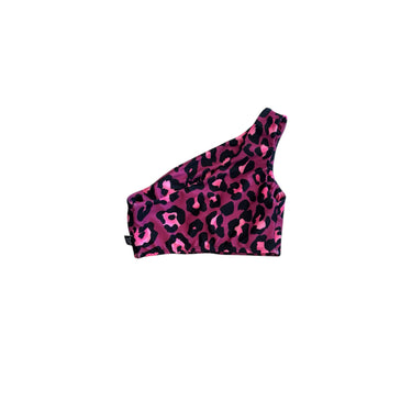 Women's One-Shoulder SHRED Top